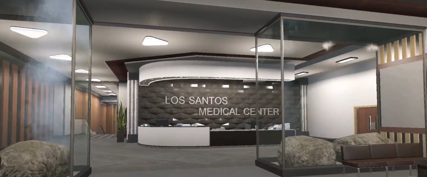 Los Santos Medical Center v3