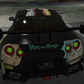Nissan GTR Animated Rick & Morty Livery