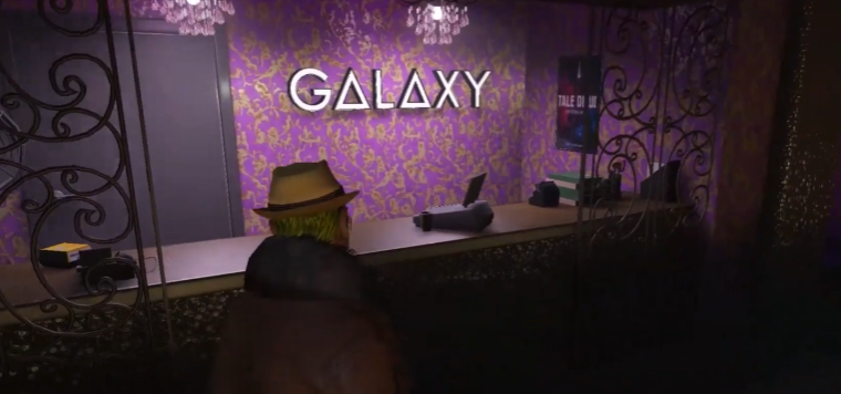 Galaxy Nightclub - FiveMMarket