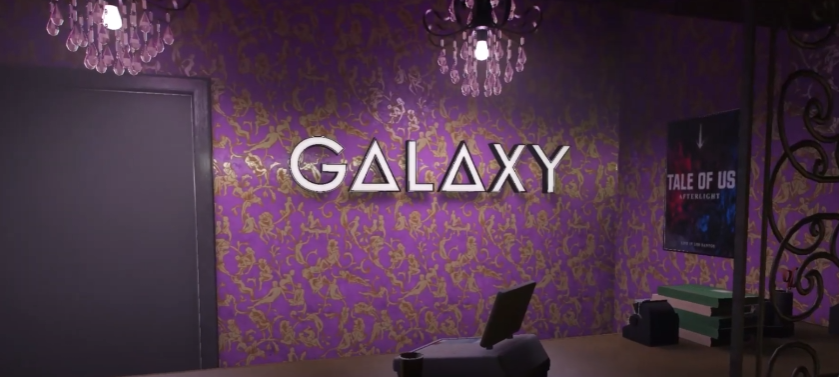 Galaxy Nightclub - FiveMMarket