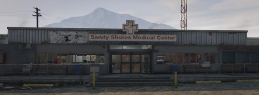 Sandy Shores Medical Center