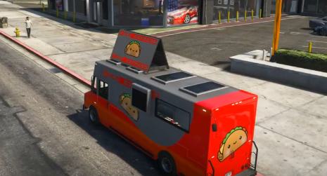 Food Truck Job