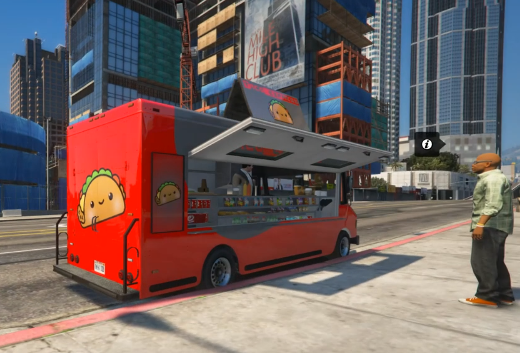 Food Truck Job