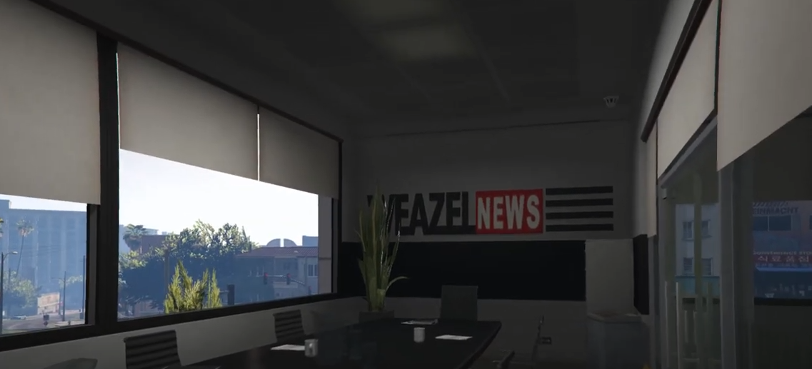 Weazel News v2