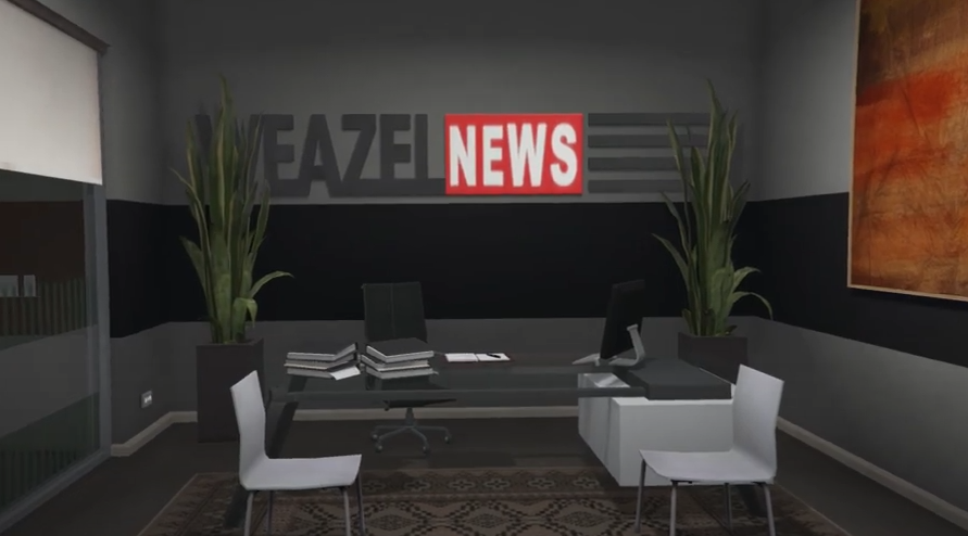 Weazel News v2