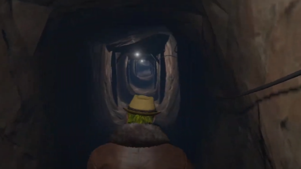 Pacific Underground Tunnel - FiveMMarket