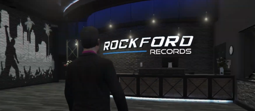Rockford Records - FiveMMarket