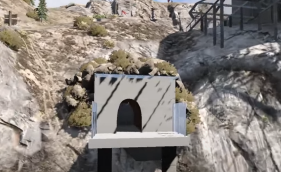 Mount Chiliad Bunker - FiveMMarket