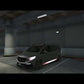 Mercedes V250 Animated Lights